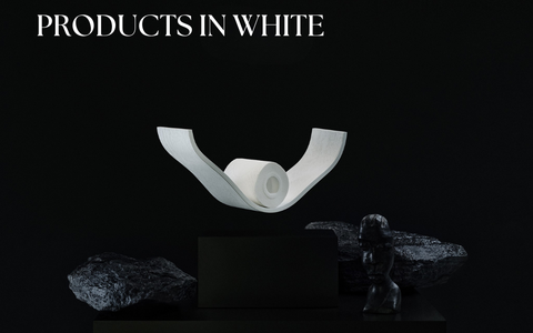 Why We Started Making Our Most Popular Products in White