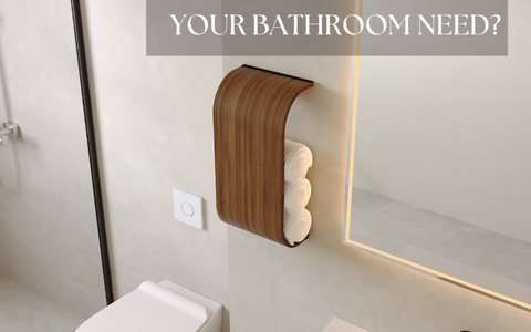 Towel Racks vs. Towel Hooks: Which One Does Your Bathroom Actually Need?