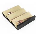 Utensilienhalter, Besteckorganisator, Silberwarenhalter