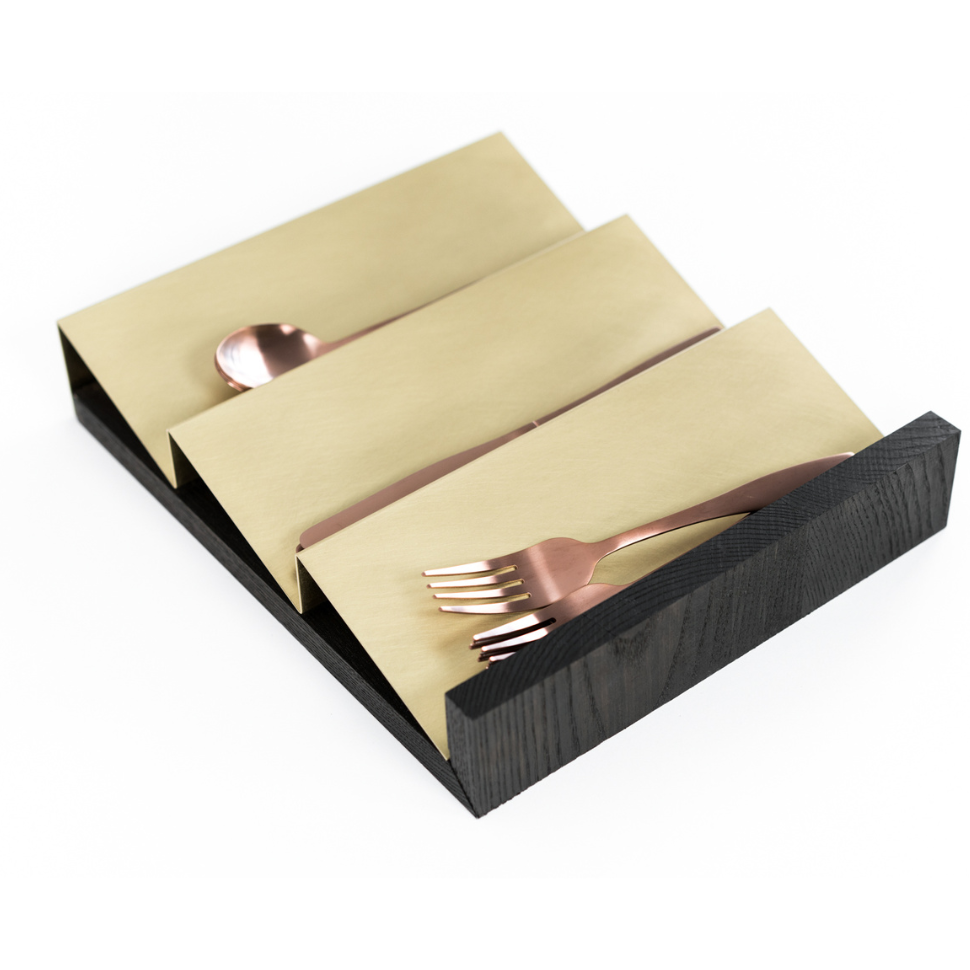Utensil holder, Cutlery Organizer, Silverware holder