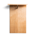 Wood Hanger for Hallway (Brass Collection)