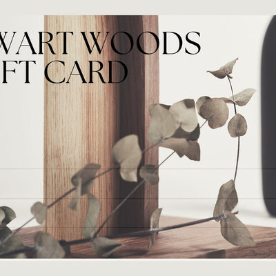 EWART WOODS gift card