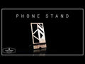 Smartphone-Holzständer