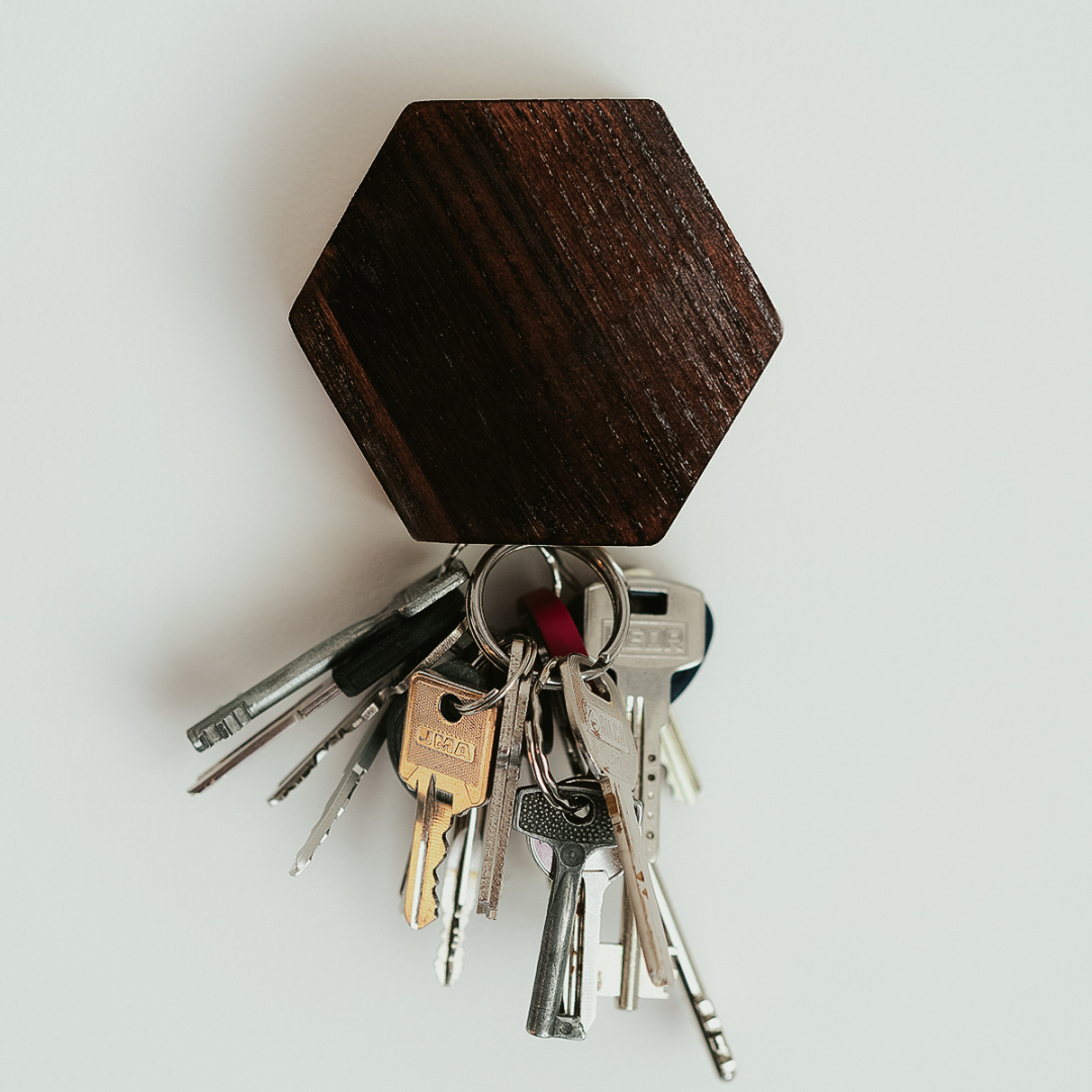 Magnetic Key Holder Instruction