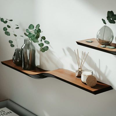 Floating WAVE Shelf Instruction