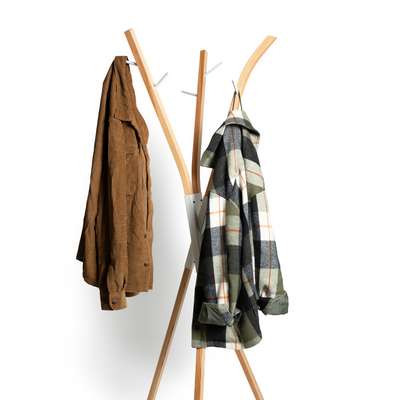 Coat Rack Instruction