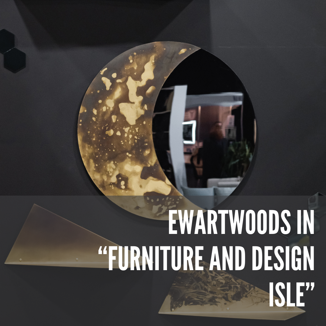 Participating in exhibition "FURNITURE & DESIGN ISLE"
