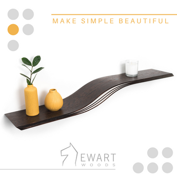 THE SHELF - a short film made by EWART WOODS