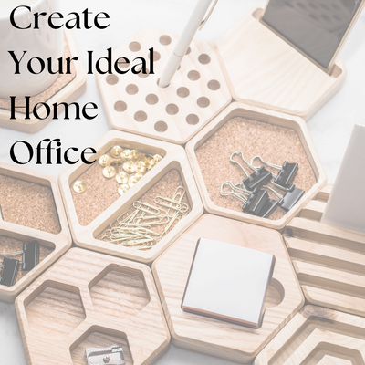 Create Your Ideal Home Office