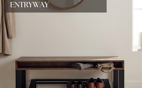 Shoe Bench or Wall-Mounted Rack? How to Choose the Right Shoe Storage for Your Entryway