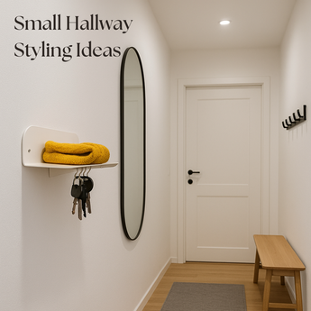 How to Make the Most of a Small Hallway: Smart Furniture Ideas for Entryway Organization