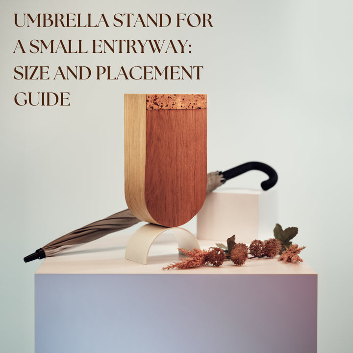 Umbrella Stand for a Small Entryway: Size and Placement Guide