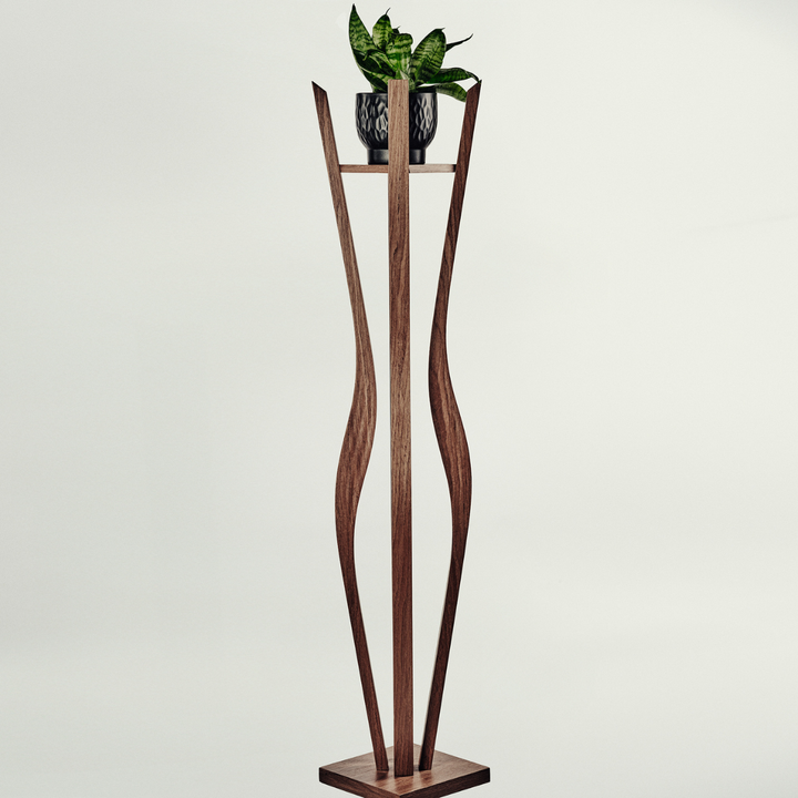 Wave Plant Stand Instruction