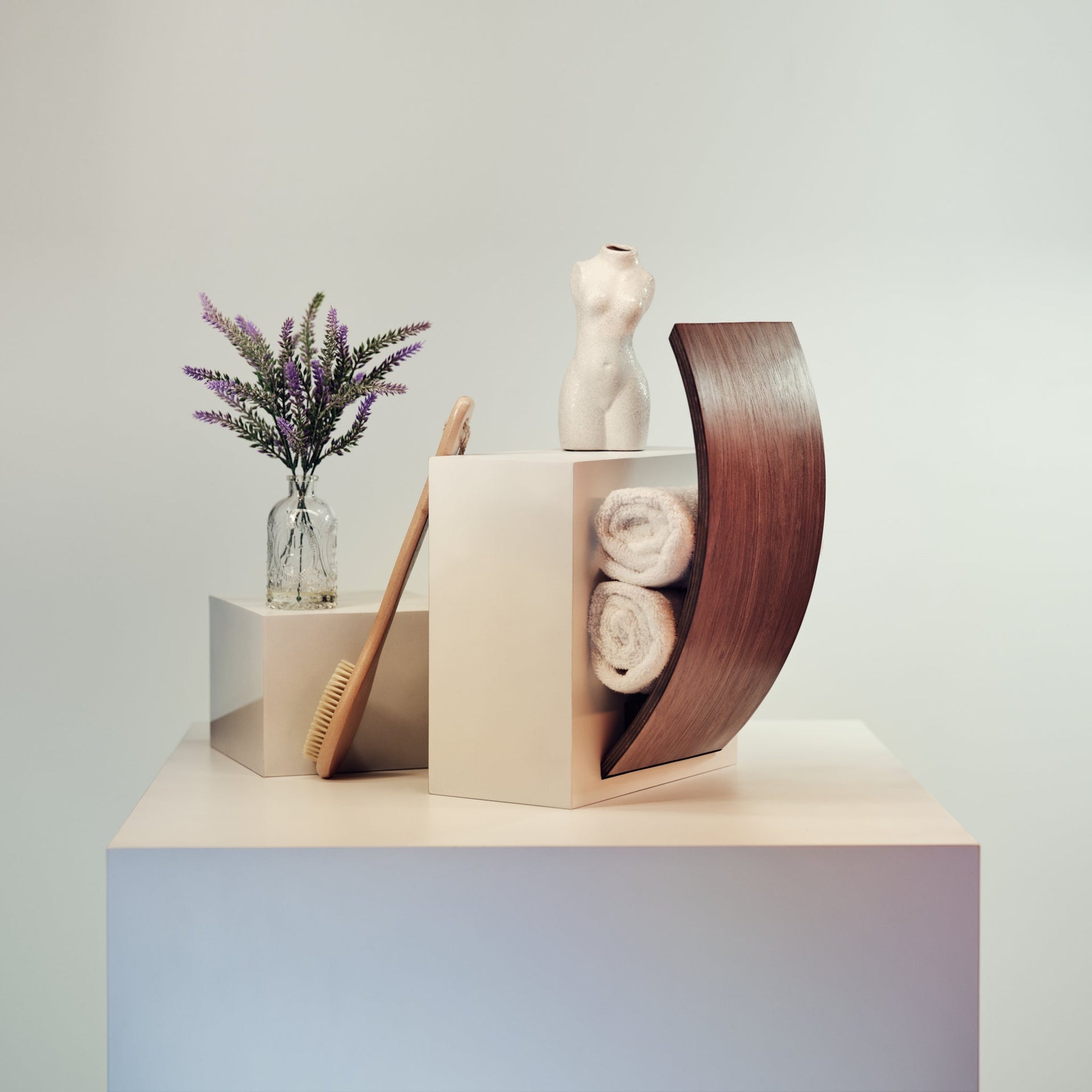 Towel Holders & Hooks