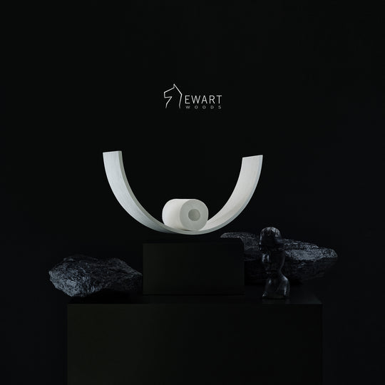 Soporte para Papel Higiénico - SMILE