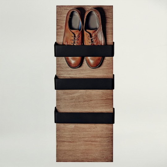Wall Shoe Rack CAVALLO