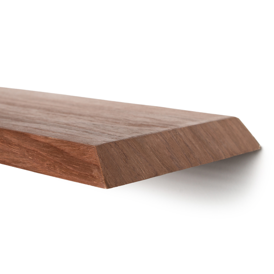 Sculptural Wave Shelf