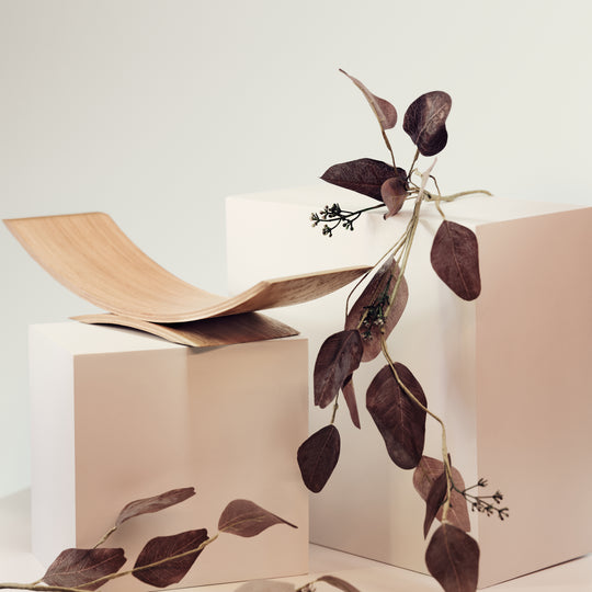Portarrollos de papel higiénico de mesa