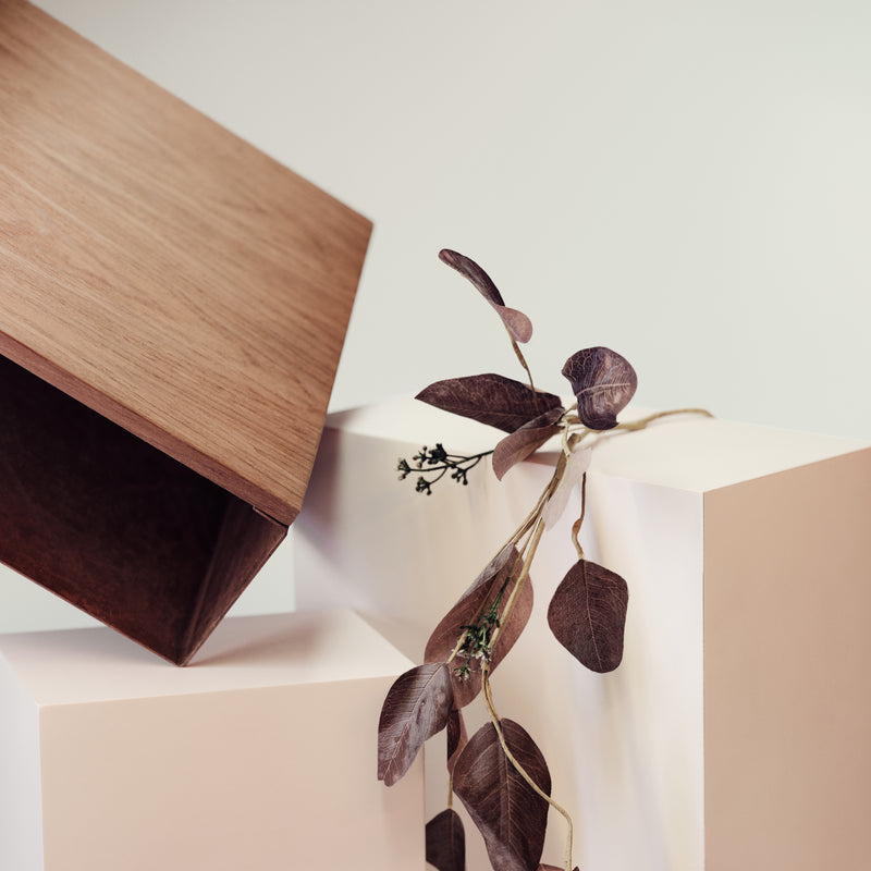 Rusted steel floating nightstand industrial bedroom wall mounted bedside