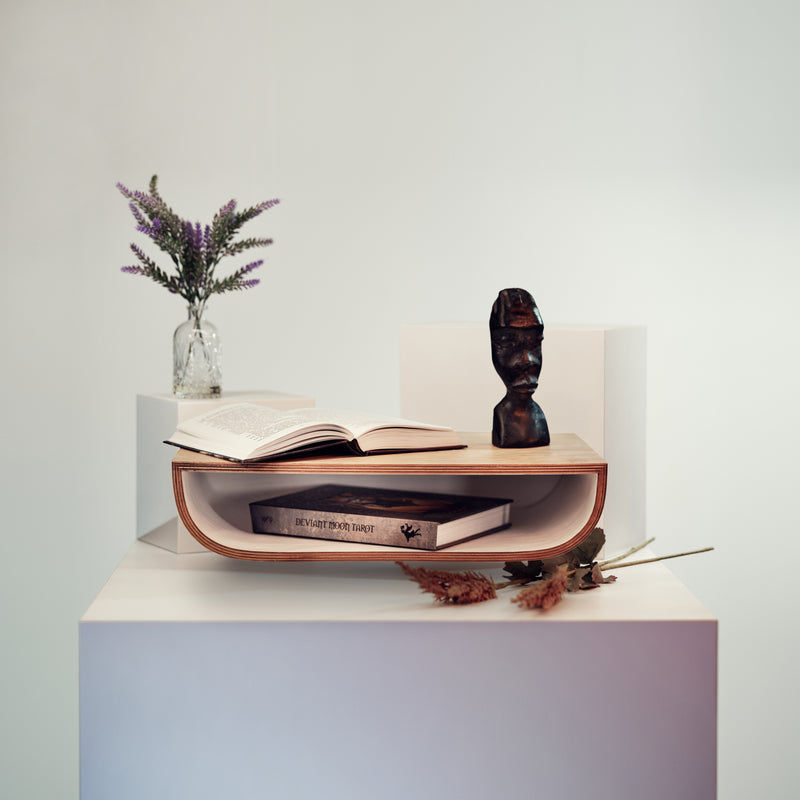 Skandinavische Wandregale & Wohnaccessoires aus Holz – Getaggt