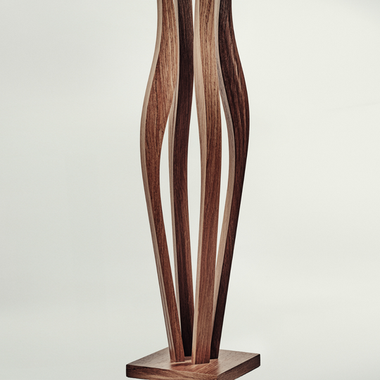 Tall Plant Stand WAVE
