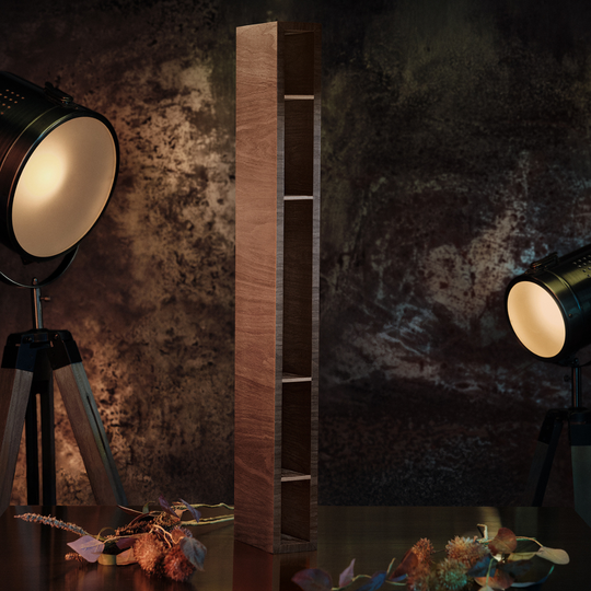 Narrow Wall Shelf Cavallo
