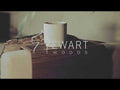Wood sofa arm tray video by EWART WOODS
