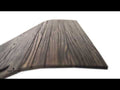Sofa arm tray design video by EWART WOODS