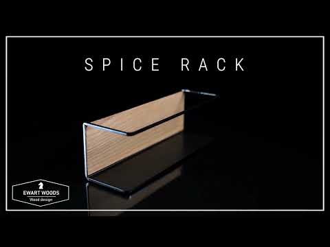 Spice rack