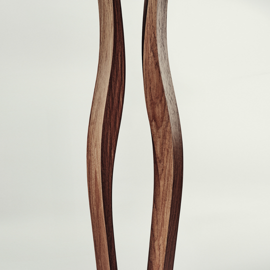 Tall Plant Stand WAVE