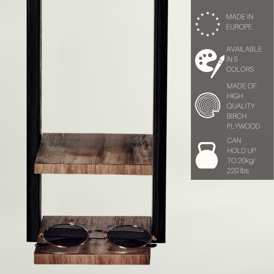 Wall Shelf CAVALLO