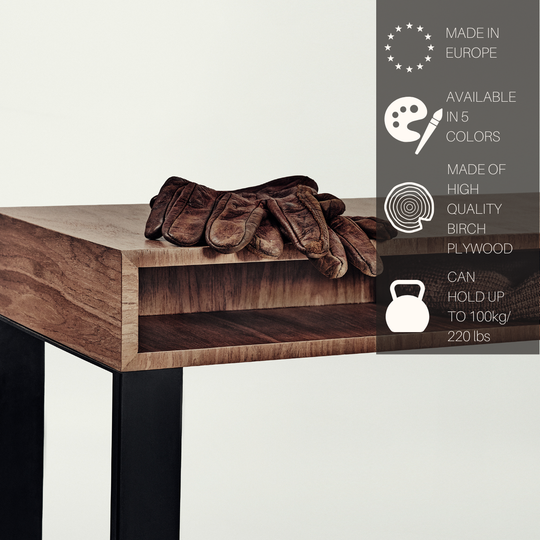 Shoe Bench CAVALLO