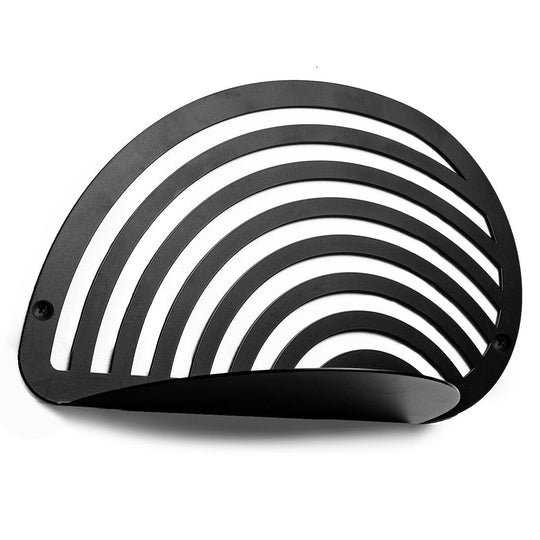 Wall floating plant shelf with spaces - EWART WOODS