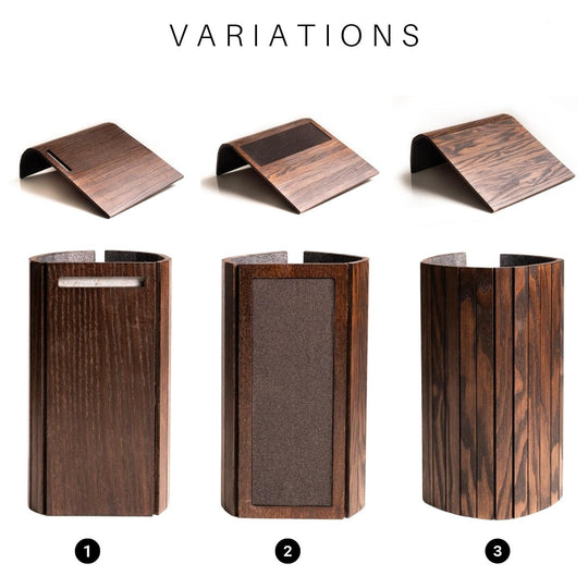 Sofa arm tray (light) - EWART WOODS