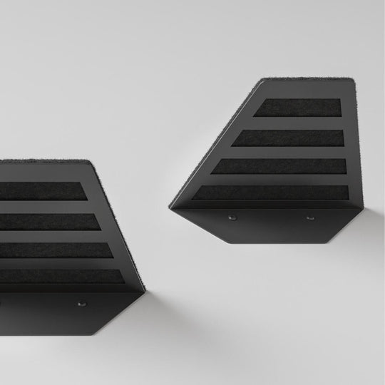 Wall Mounted Cat Perch metal shelves - EWART WOODS