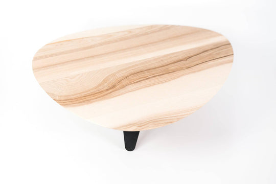 Wooden round cake stand - EWART WOODS