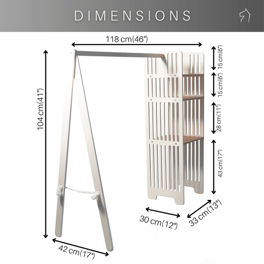 Dimensions of a children&