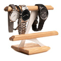 Watch display stand ZigZag - EWART WOODS