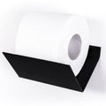 Toilet paper holder mini metal V shape - EWART WOODS